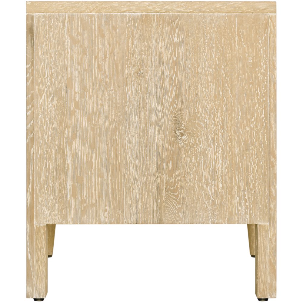Oakwood White Oak Night Stand