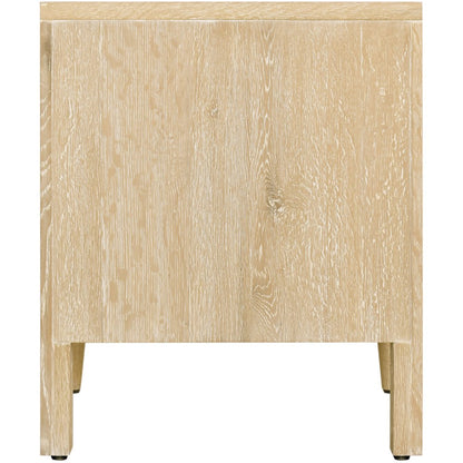 Oakwood White Oak Night Stand