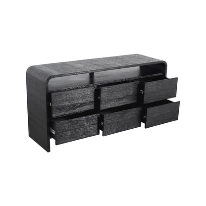 Cresthill Black Dresser