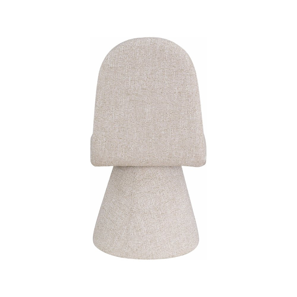 Renuar Beige Dining Chair, Set of 2