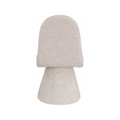 Renuar Beige Dining Chair, Set of 2