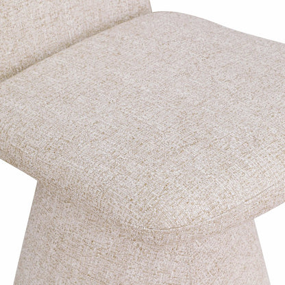 Renuar Beige Dining Chair, Set of 2
