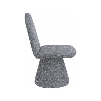 Renuar Blue Dining Chair, Set of 2