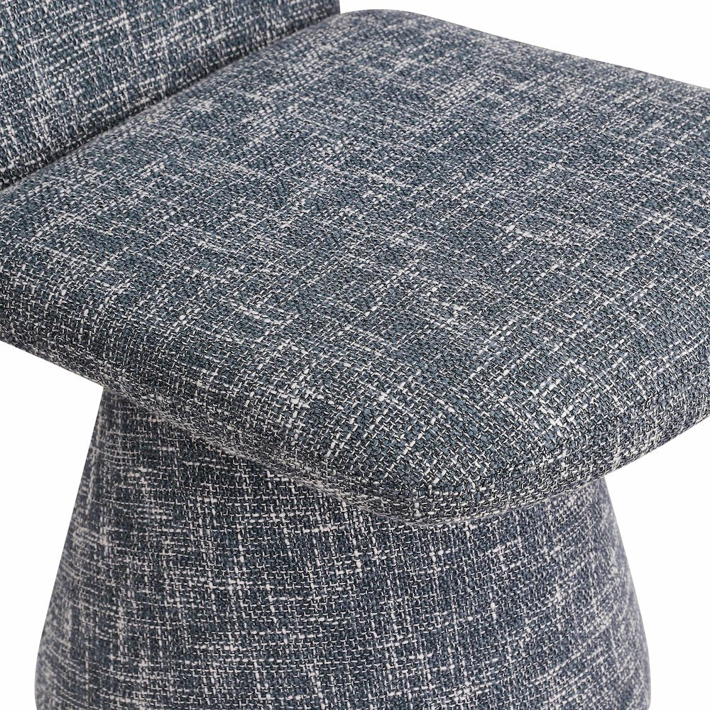 Renuar Blue Dining Chair, Set of 2
