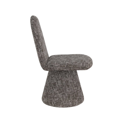 Renuar Brown Dining Chair, Set of 2