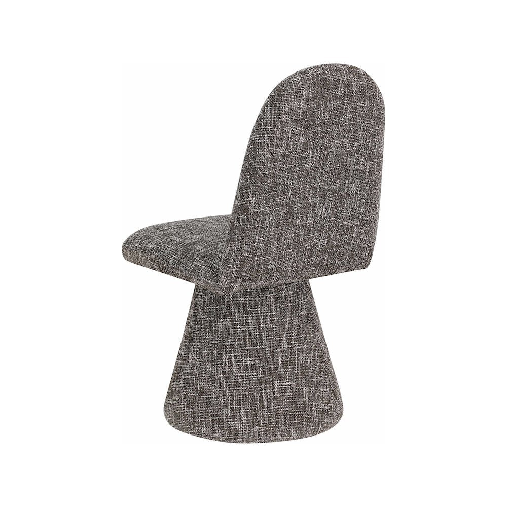 Renuar Brown Dining Chair, Set of 2