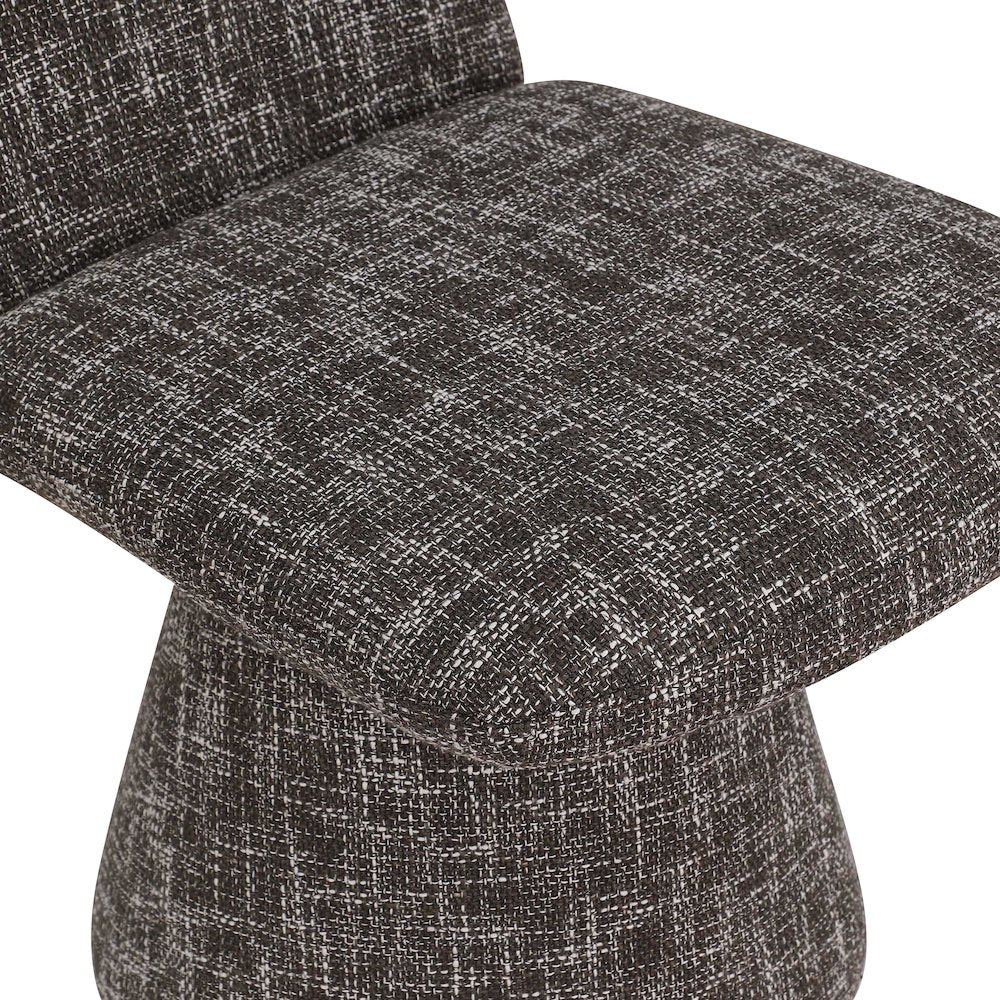 Renuar Brown Dining Chair, Set of 2