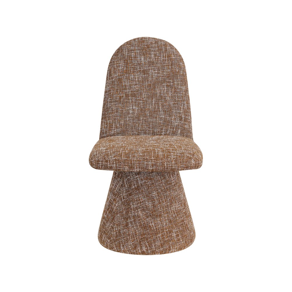 Renuar Cognac Dining Chair, Set of 2