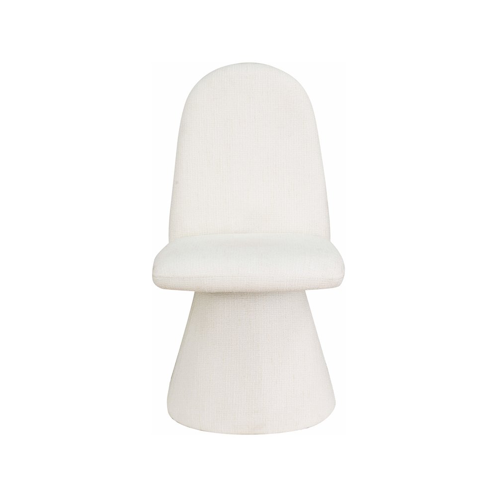 Renuar Cream Dining Chair, Set of 2