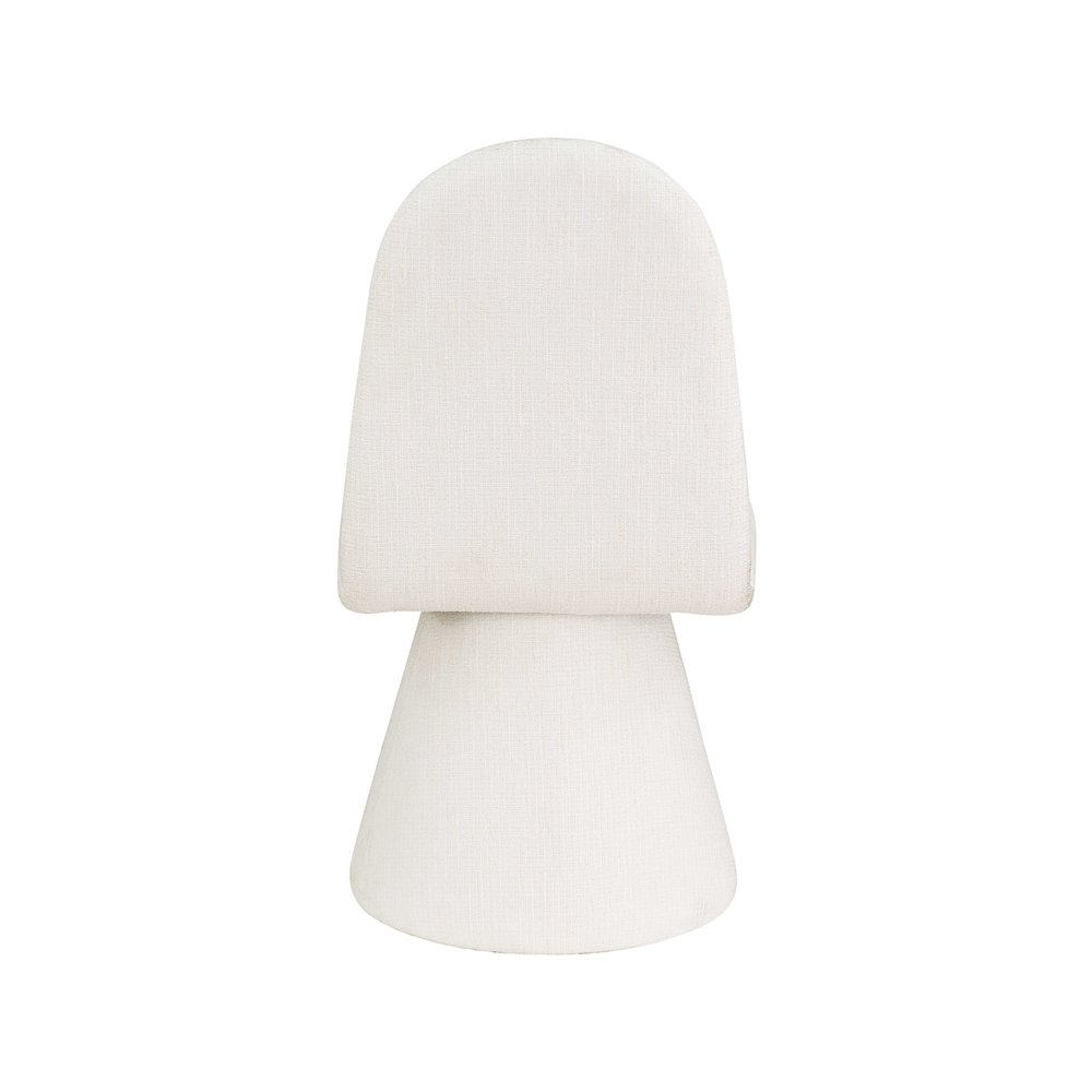 Renuar Cream Dining Chair, Set of 2