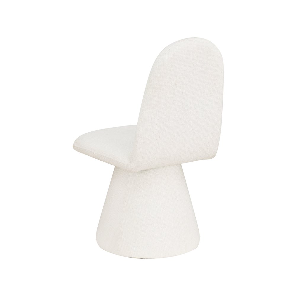 Renuar Cream Dining Chair, Set of 2