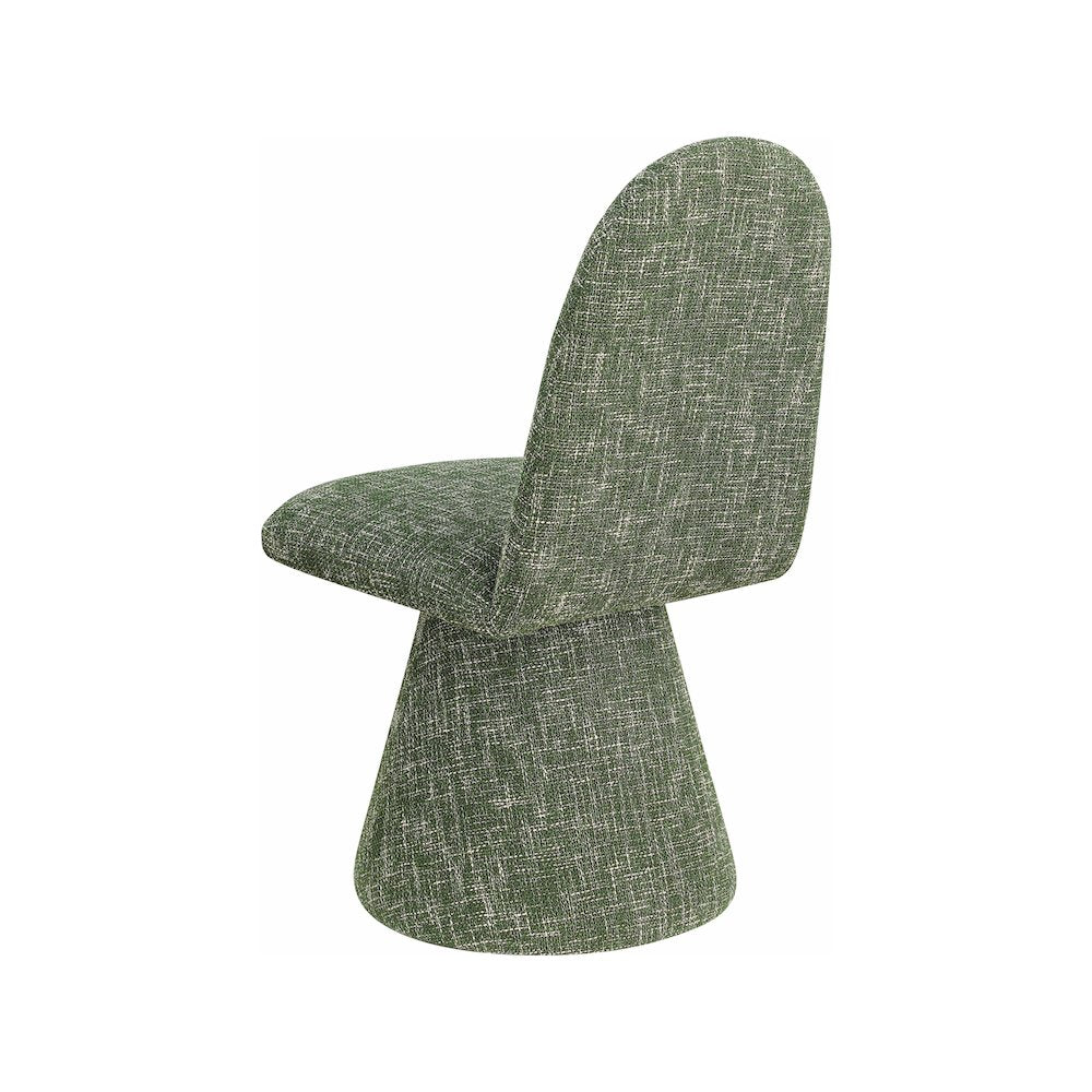 Renuar Green Dining Chair, Set of 2