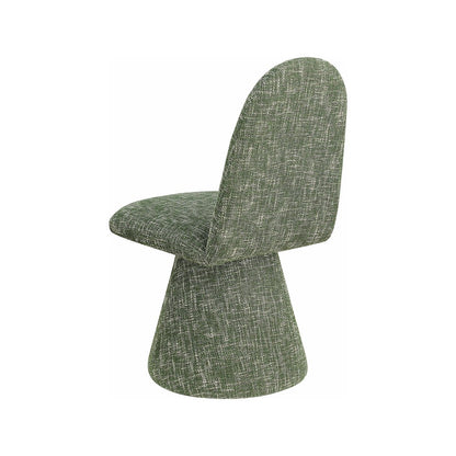 Renuar Green Dining Chair, Set of 2