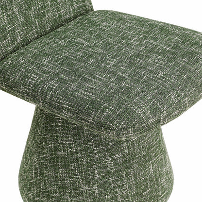 Renuar Green Dining Chair, Set of 2