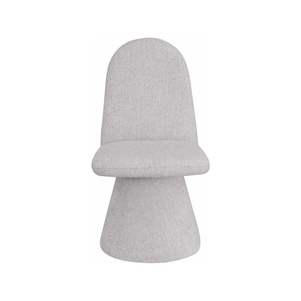 Renuar Grey Dining Chair, Set of 2