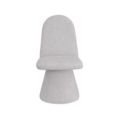 Renuar Grey Dining Chair, Set of 2