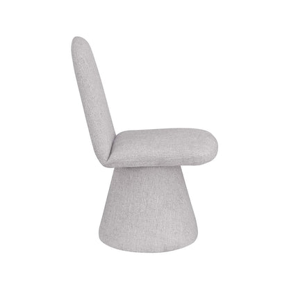 Renuar Grey Dining Chair, Set of 2