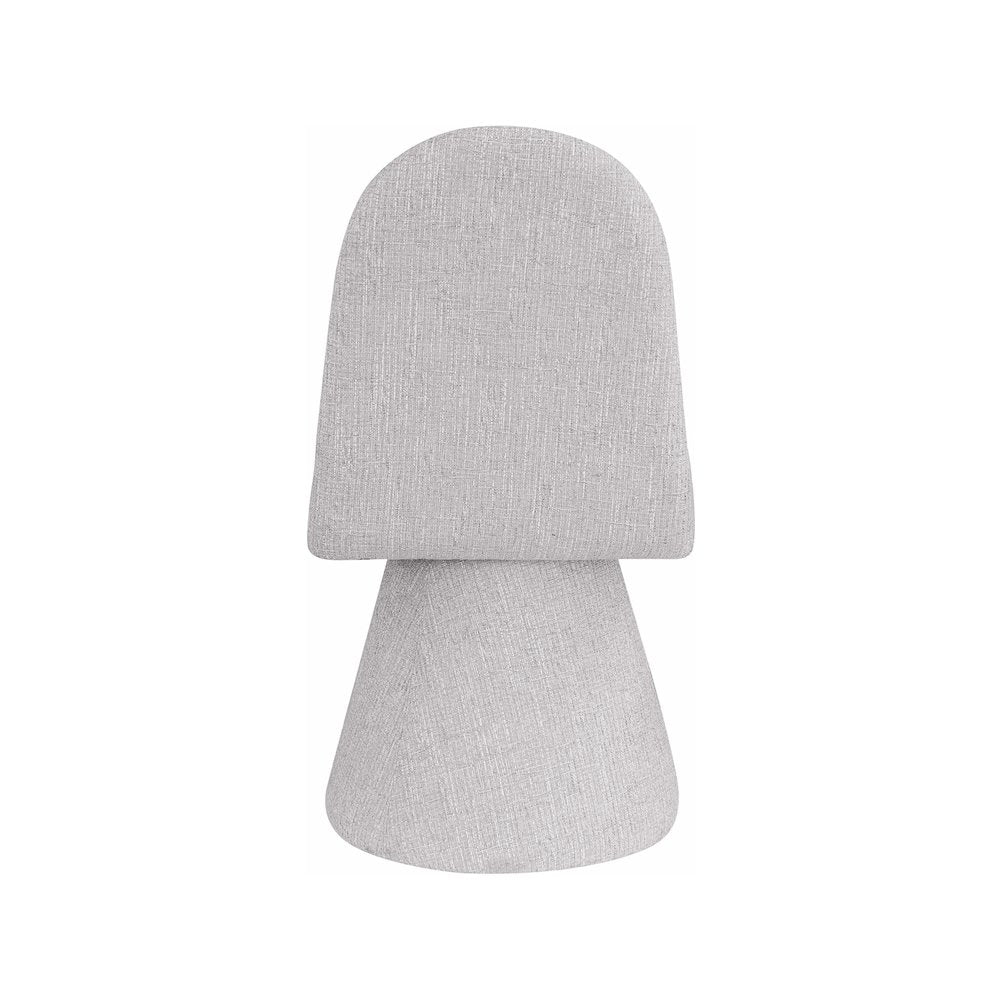 Renuar Grey Dining Chair, Set of 2