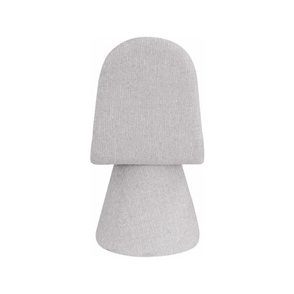 Renuar Grey Dining Chair, Set of 2