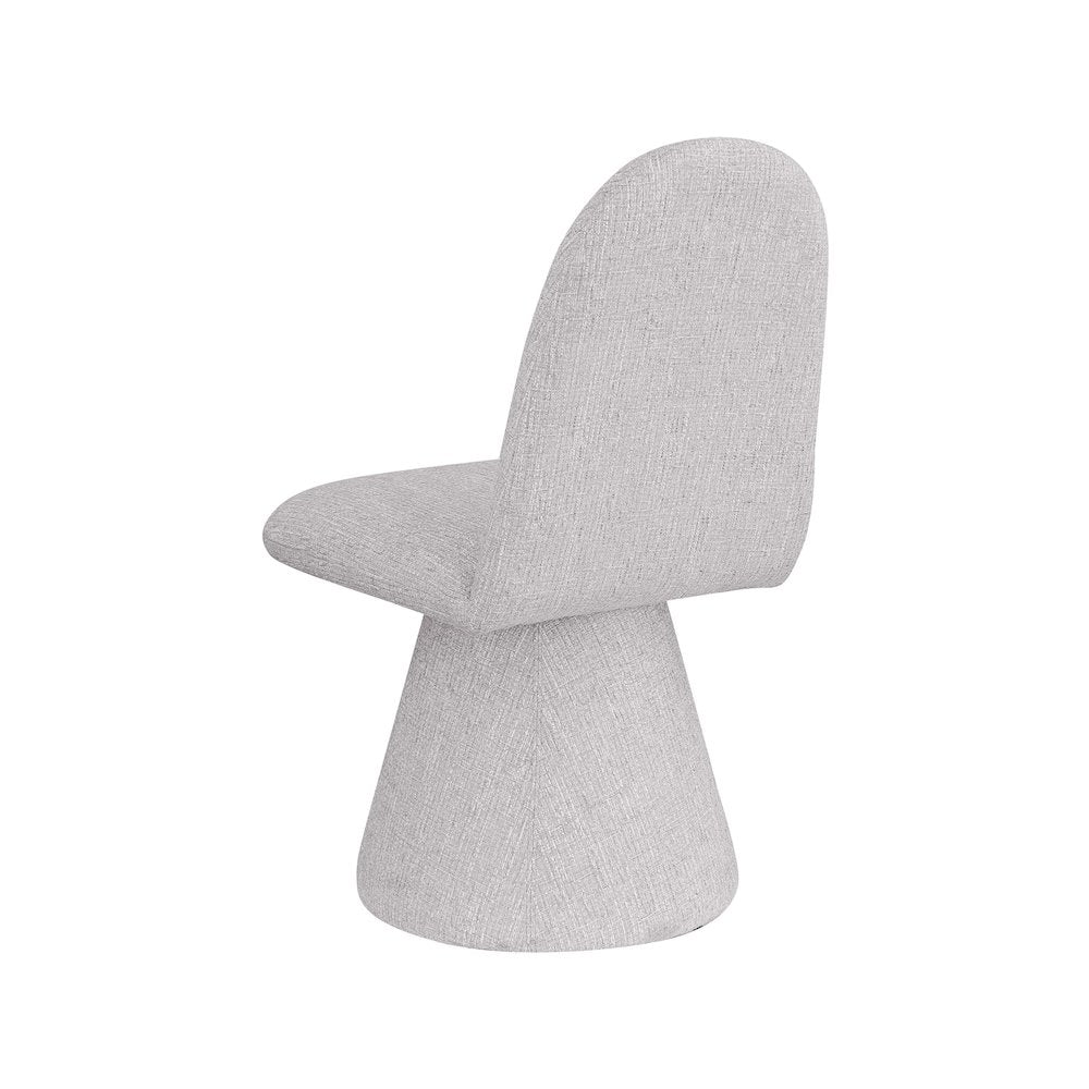 Renuar Grey Dining Chair, Set of 2