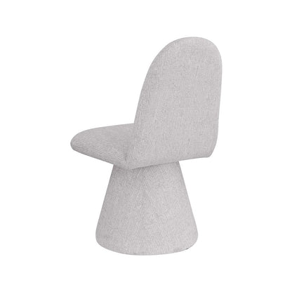 Renuar Grey Dining Chair, Set of 2
