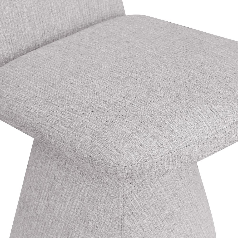 Renuar Grey Dining Chair, Set of 2