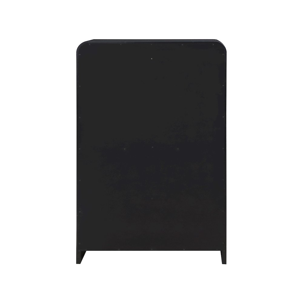 Sage Black Chest