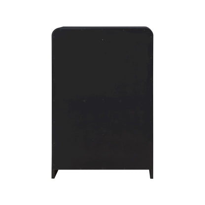 Sage Black Chest