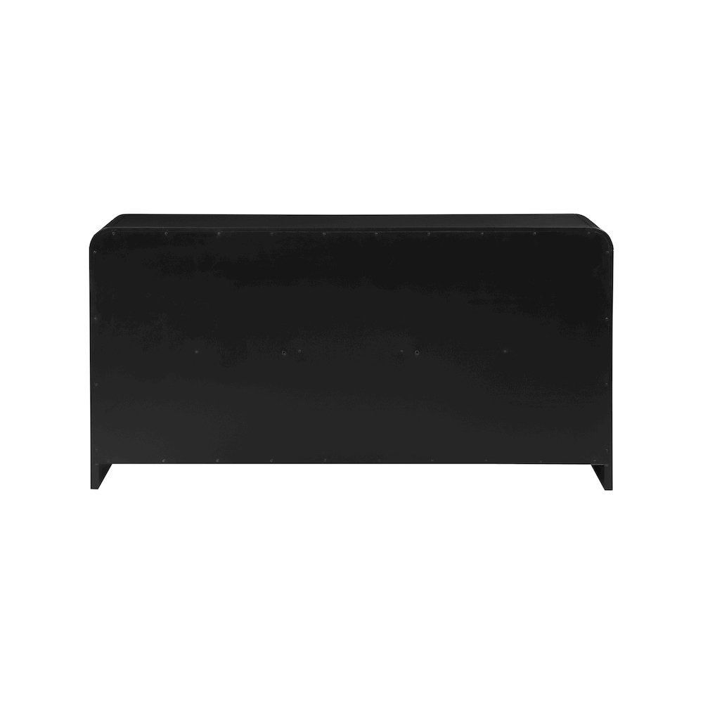 Sage Black Dresser