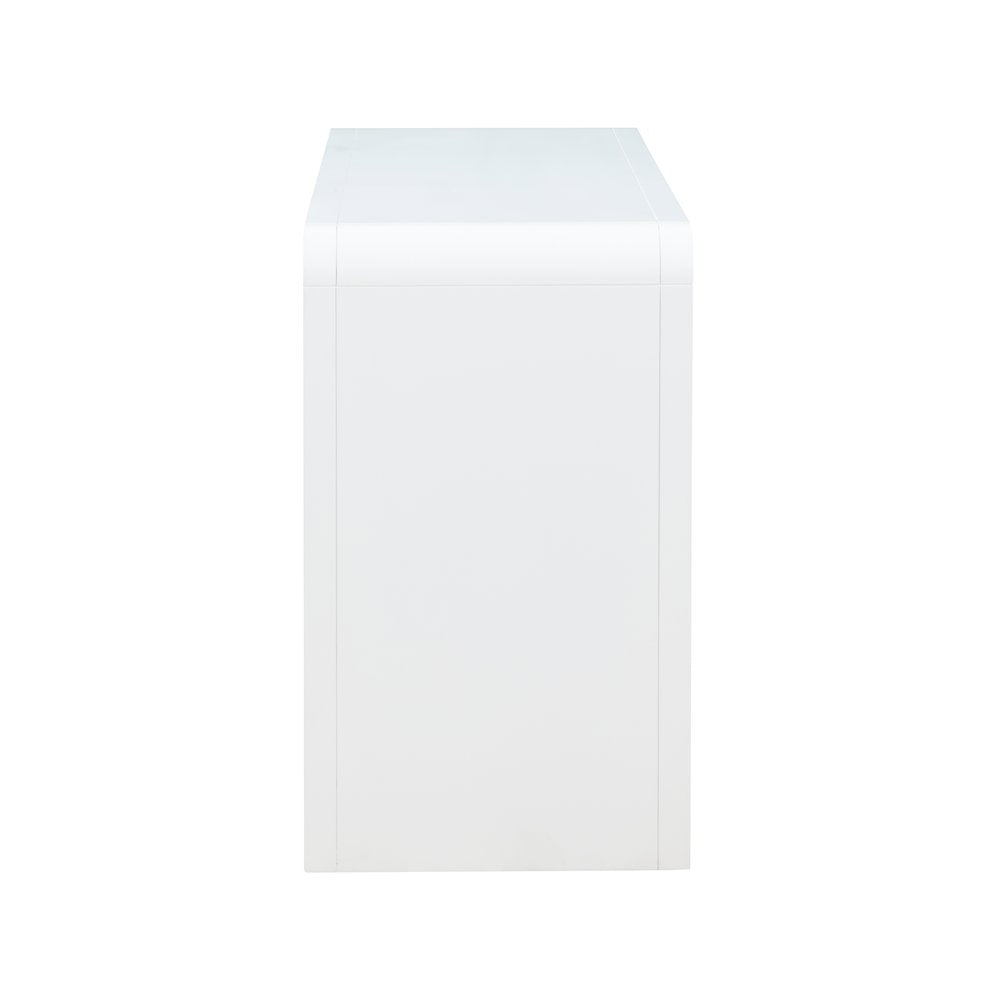 Sage White Dresser