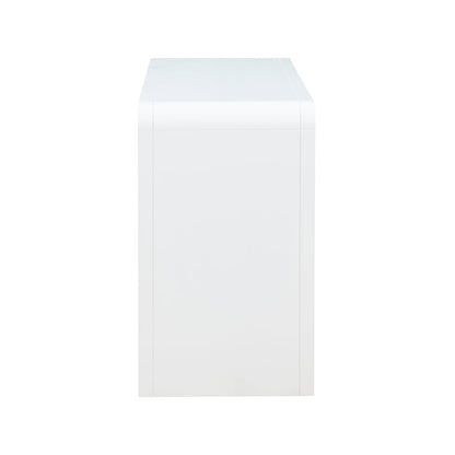 Sage White Dresser