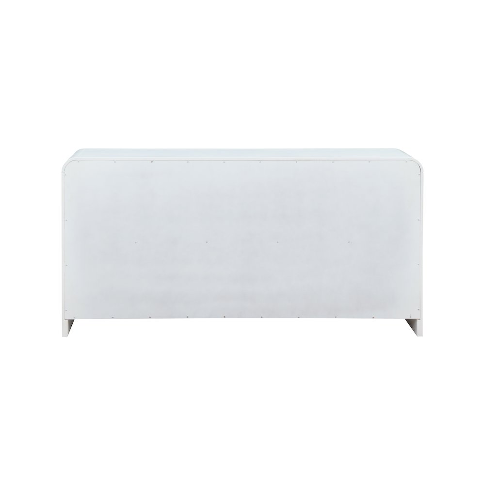 Sage White Dresser