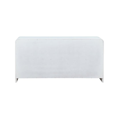 Sage White Dresser