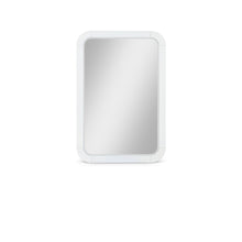 Sage White Mirror
