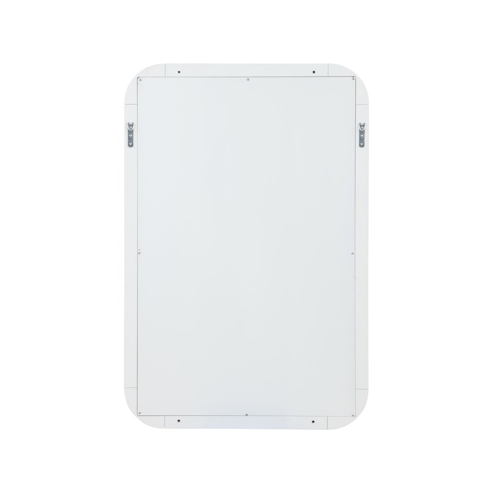 Sage White Mirror