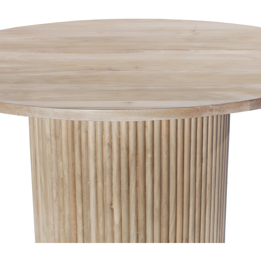 Oakhill Natural Dining Table