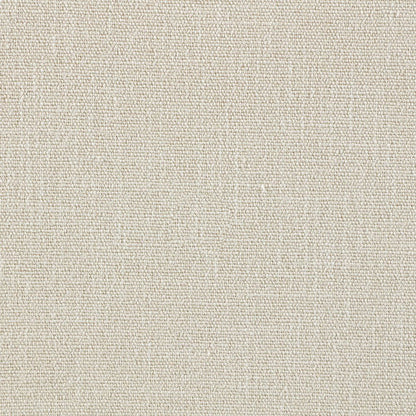 Avon Cream Linen Textured Fabric Dining Arm Chair