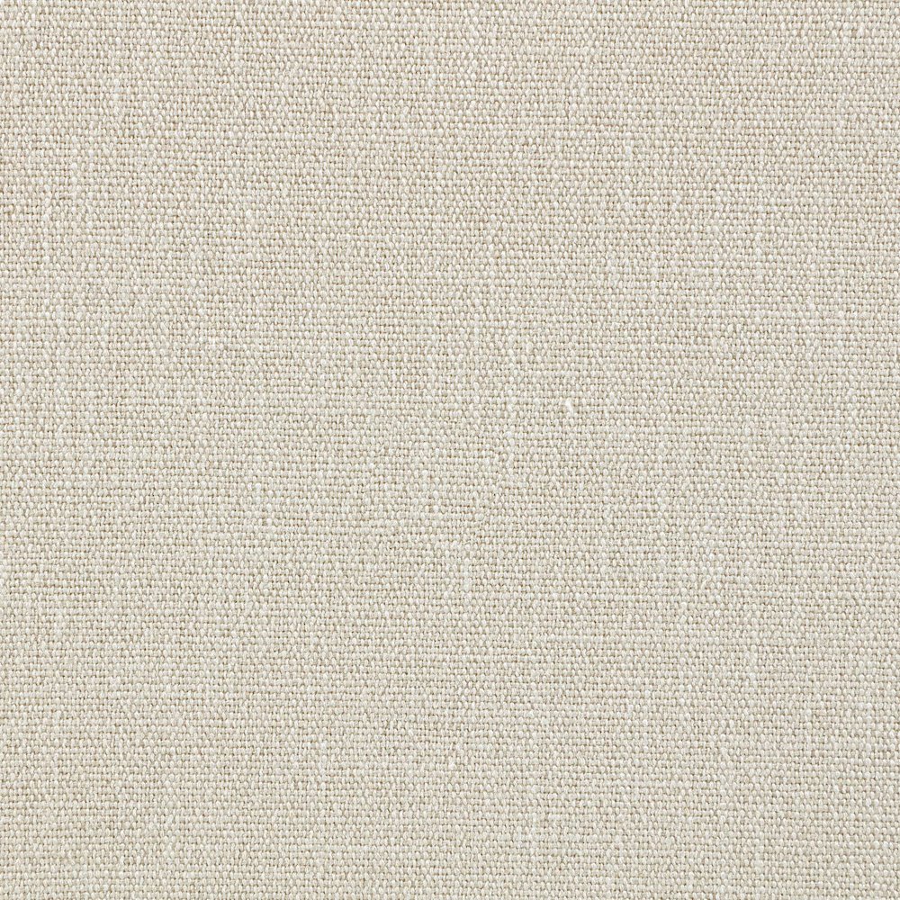 Avon Cream Linen Textured Fabric Dining Side Chair, Set of 2