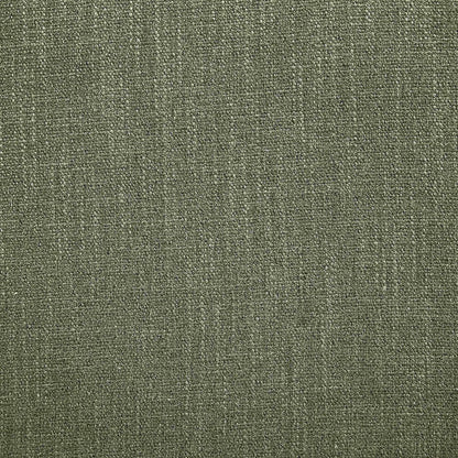 Avon Olive Linen Textured Fabric Dining Arm Chair