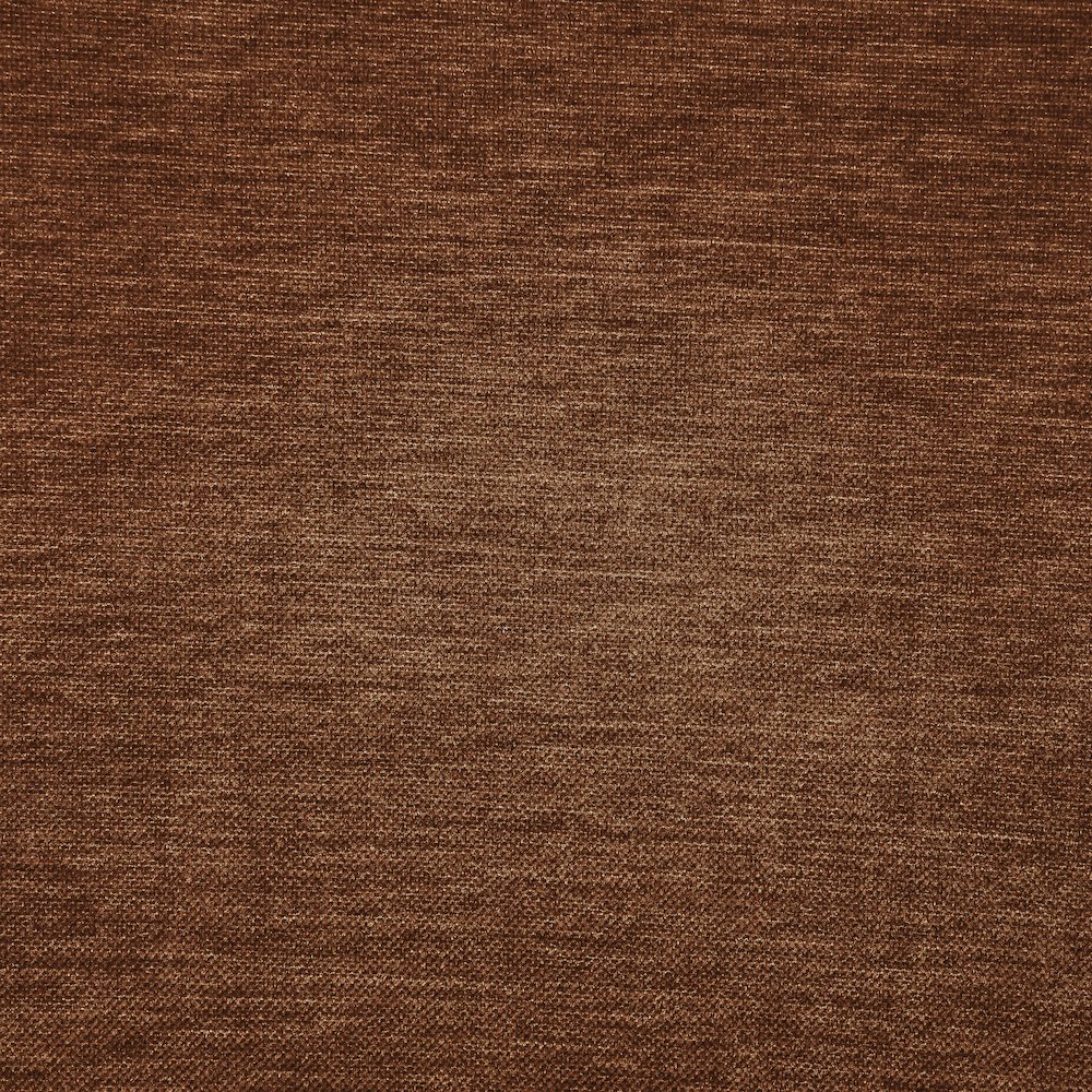 Slique Cognac Fabric Upholstered Dining Chair