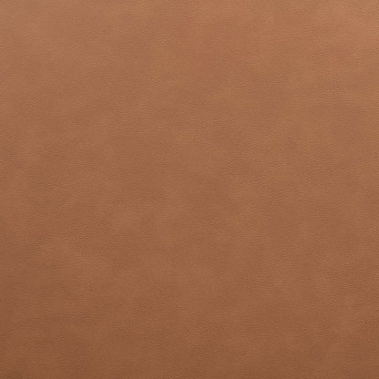 Sable Cognac Vegan Leather Upholstered Dining Chair