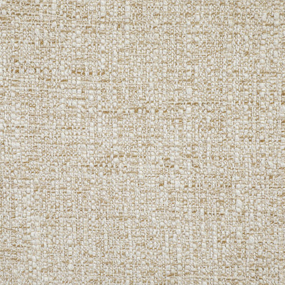 Marlowe Beige Linen Textured Fabric Upholstered Swivel Dining Arm Chair