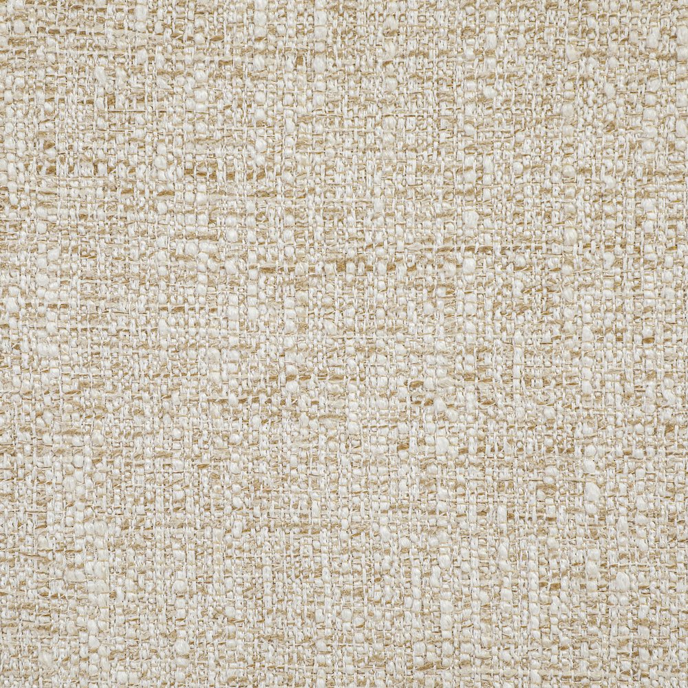 Marlowe Beige Linen Textured Fabric Upholstered Swivel Dining Arm Chair
