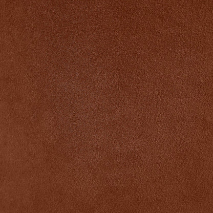 Varinelle Cognac Velvet Upholstered Dining Chair, Set of 2