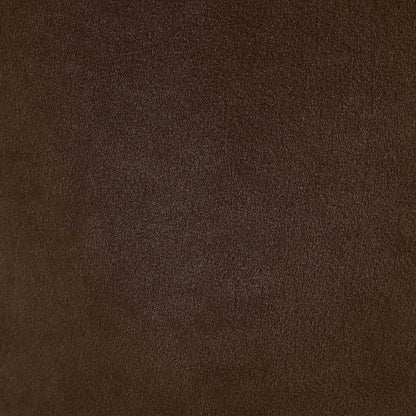 Varinelle Brown Velvet Upholstered Dining Chair, Set of 2
