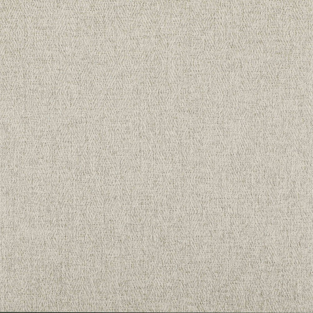Ananda Beige Fabric Upholstered Bench