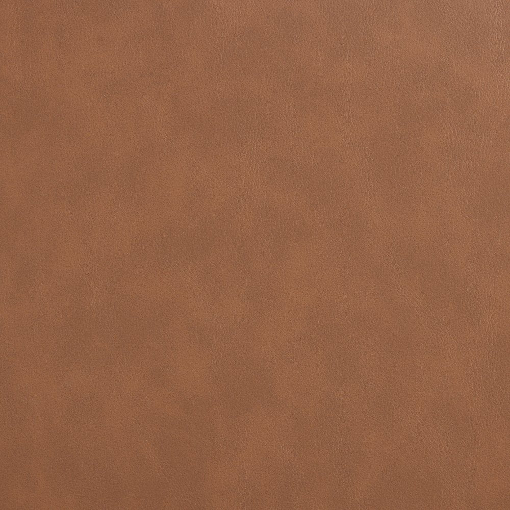 Navo Cognac Vegan Leather Upholstered Dining Chair