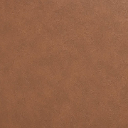 Navo Cognac Vegan Leather Upholstered Dining Chair