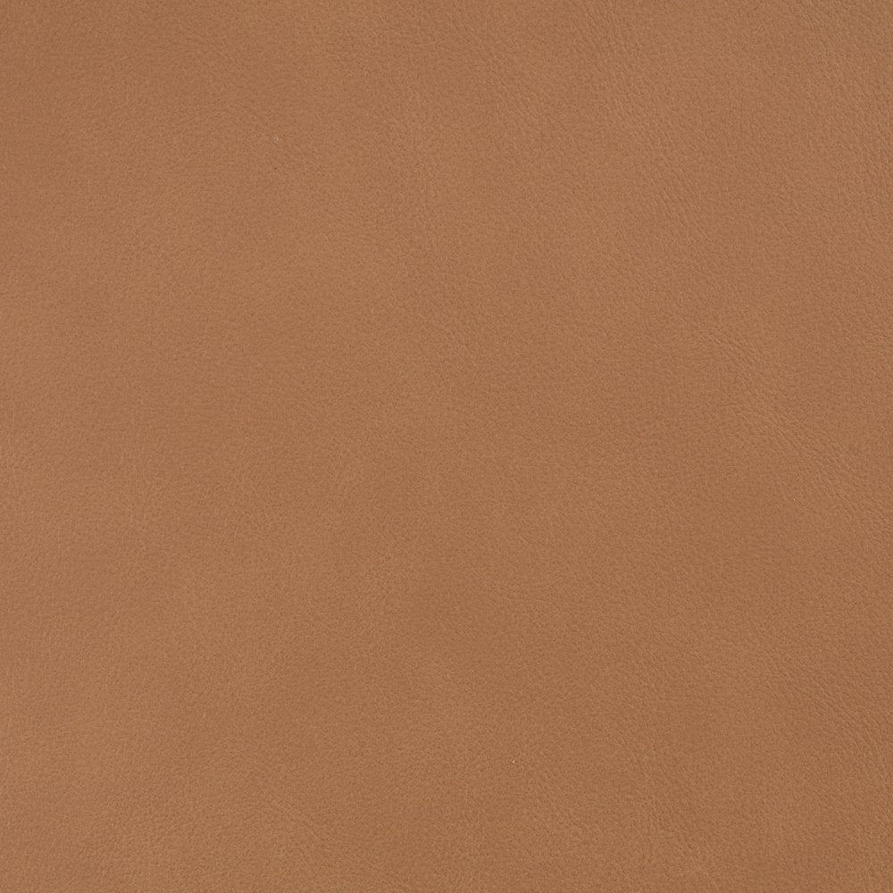 Paloma Cognac Vegan Leather Upholstered Dining Chair, Set of 2