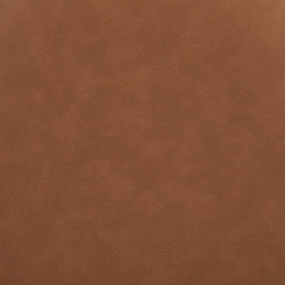 Atrium Cognac Vegan Leather Upholstered Dining Chair, Set of 2
